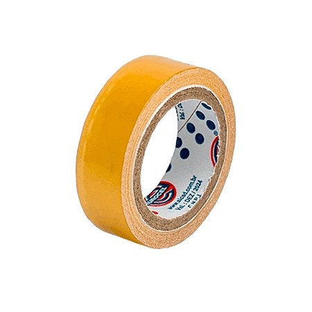 Fita Adesiva para Papelaria 12mm x 10m Transparente