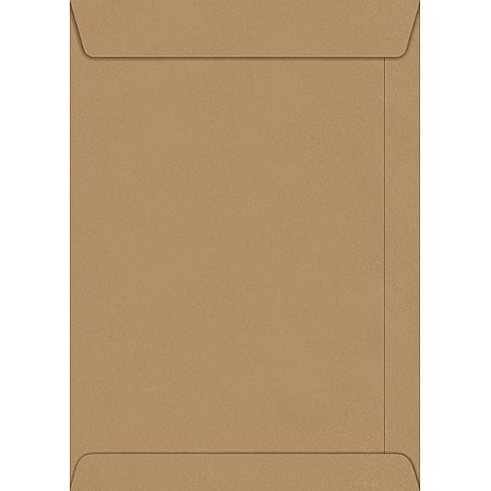 Envelope Kraft 250x353mm 10un