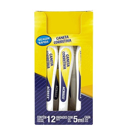 Corretivo Caneta Radex 7ml