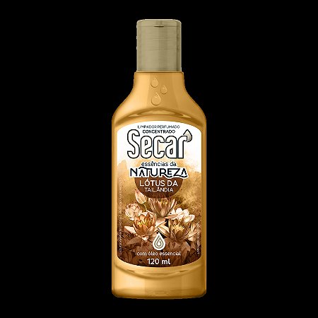 Limpador Secar Perfumado Concentrado Lotus 120ml