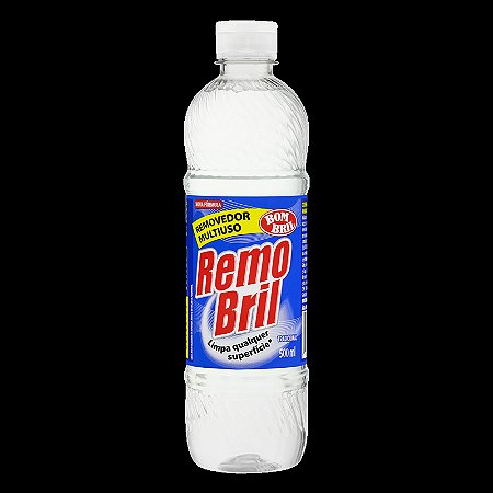 Removedor Bombril Remo Bril Tradicional Multiuso Squeeze 500ml