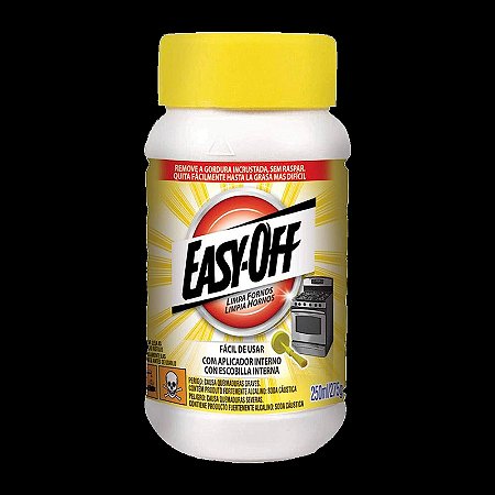 Limpa-Fornos Easy-Off 250ml