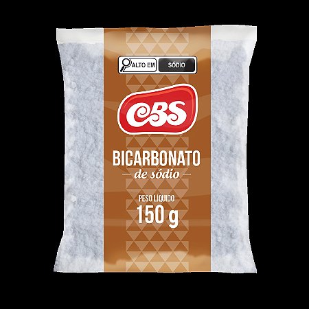 Bicarbonato de Sódio 150g