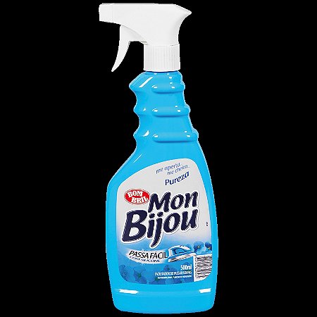 Facilitador de Passar Roupas Mon Bijou Passa Fácil Pureza 500ml