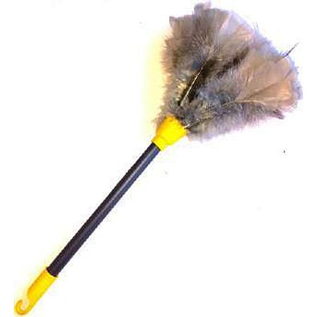 Espanador de Penas de Peru 45 cm Dalcin D384