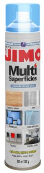 Jimo Limpador Multisuperfícies Espuma 400ml