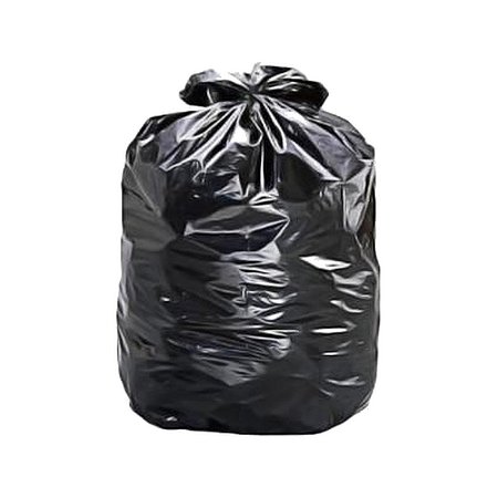 Saco de Lixo Preto 40L c/100 Leve