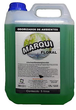 Limpador Multiuso Limpy Floral 5L