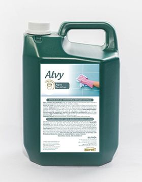 Alvejante Alvy 5L