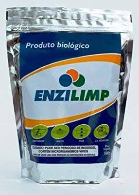 Enzima Biorremediadora Enzilimp 150g