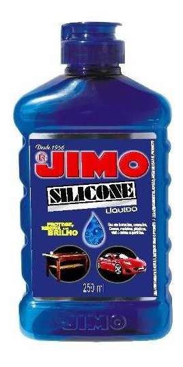 Jimo Silicone Líquido 250ml