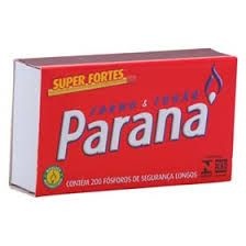 FOSFORO PARANÁ LONGO ECO FORNO E FOGÃO