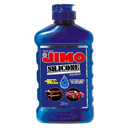 Silicone Líquido Jimo 250ML