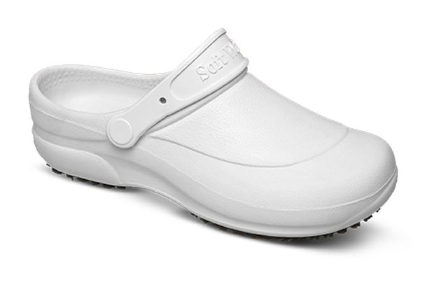 sapato profissional calçado softworks babuch crocs restaurante papete -  Higiene, limpeza e descartáveis. Compre online ou no televendas.