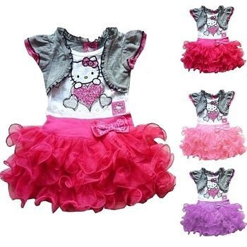 vestido tutu,algodão!