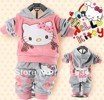 conjunto Hello kitty