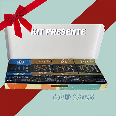 Kit Presente Low Carb Reserva