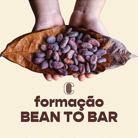 Faça seu próprio Chocolate: Formação Bean to Bar (leia a DESCRIÇÃO)