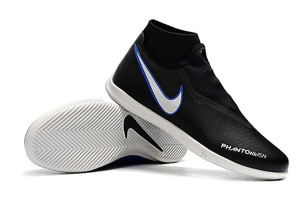 chuteira de futsal nike cano alto