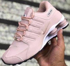 nike shox feminino rosa claro nike shox feminino rosa claro