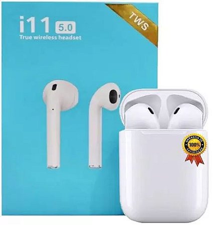 Fone bluetooth i11 5.0 tws Clearance