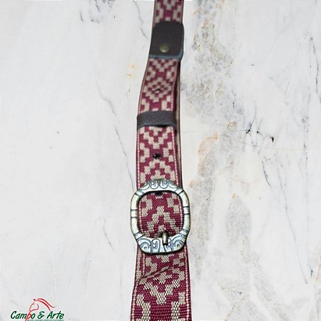 Vincha c/ Faixa Pampa