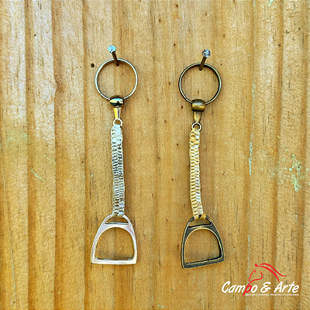 Chaveiro Trançado Estrivo