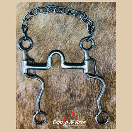 Freio de Ferro Bob Lumes