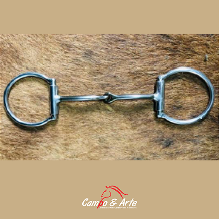 Bridão D bocal de ferro