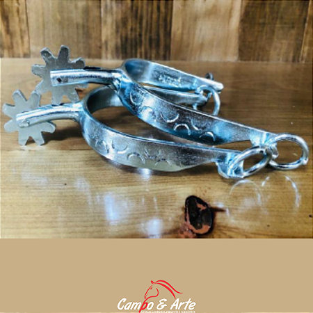 Espora quarto de milha