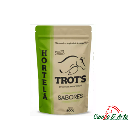 Erva Tereré hortelã (trot´s)