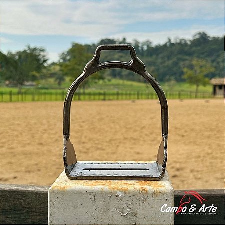 Estrivo Crioulo Ferro