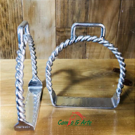 Estrivo Inox Estreito