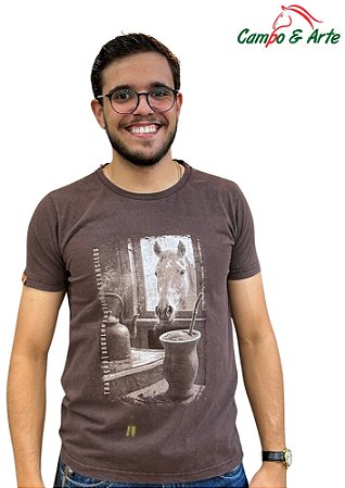 Camiseta Masculina
