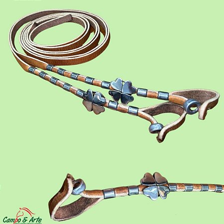 RÉDEA 7 BOMBA E FLORÃO TREVO