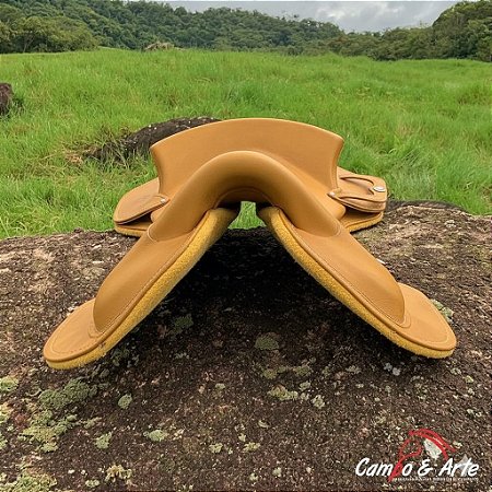 Sela casquinho N°3 Mostarda