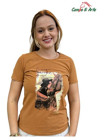 TShirt Femenina