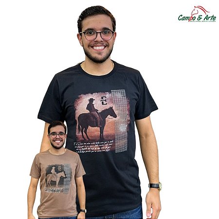 CAMISA MASCULINA