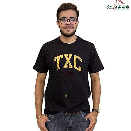 Camiseta fio 30