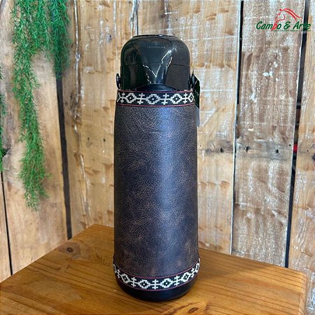 GARRAFA FORRADA 1.8L