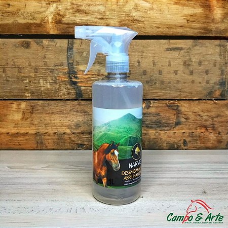 Desembaraçador e Abrilhantador p/ Cavalo - 500mL