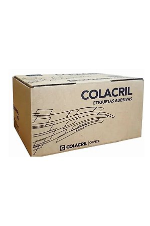 CAIXA COM 1.000 FOLHAS - Etiqueta A4 A4361 Ca4361 A4 18 por folha