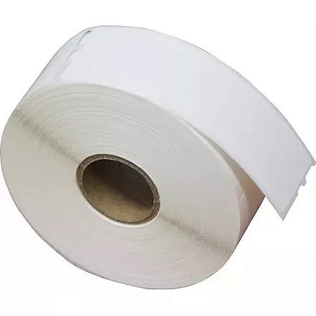 Rolo de Etiqueta Térmica Adesiva Eco 38x90 (mm) 400 etiquetas por rolo - Zebra, Argox, Elgin...