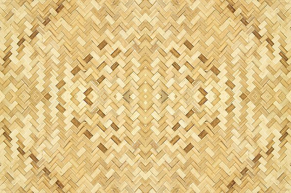 Papel De Parede Adesivo 45cm x 10 metros Palha Nature