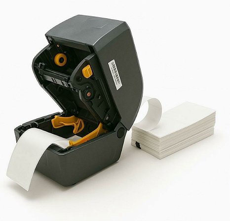 Etiqueta Térmica Adesiva 100x150 (mm) ou 10x15 (cm)- Formato Resma - Pacote com 5.000 folhas