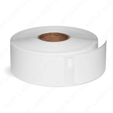Etiqueta Compatível Dymo 30336 25x54mm Rolo com 500 etiquetas | Etiquetas DK