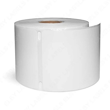 10 rolos Etiqueta Compatível Dymo 30256 (59x102mm) Rolo com 300 etiquetas | Etiquetas DK