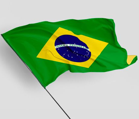 Bandeira Esporte Brasil Copa do Mundo