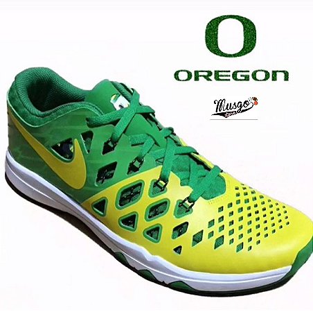 Tenis Nike Swift Oregon Ducks