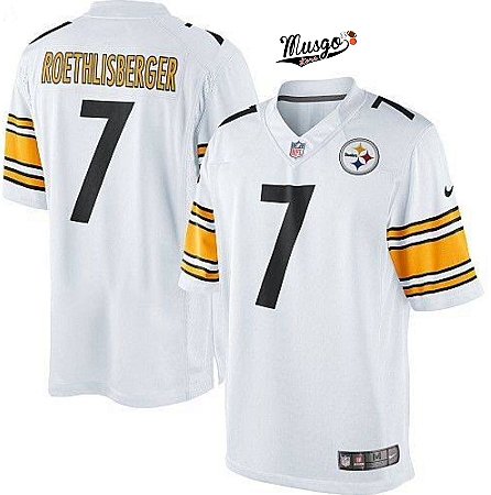 camisa do steelers